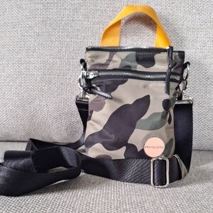 ShortyLOVE Camouflage Crossbody Bag